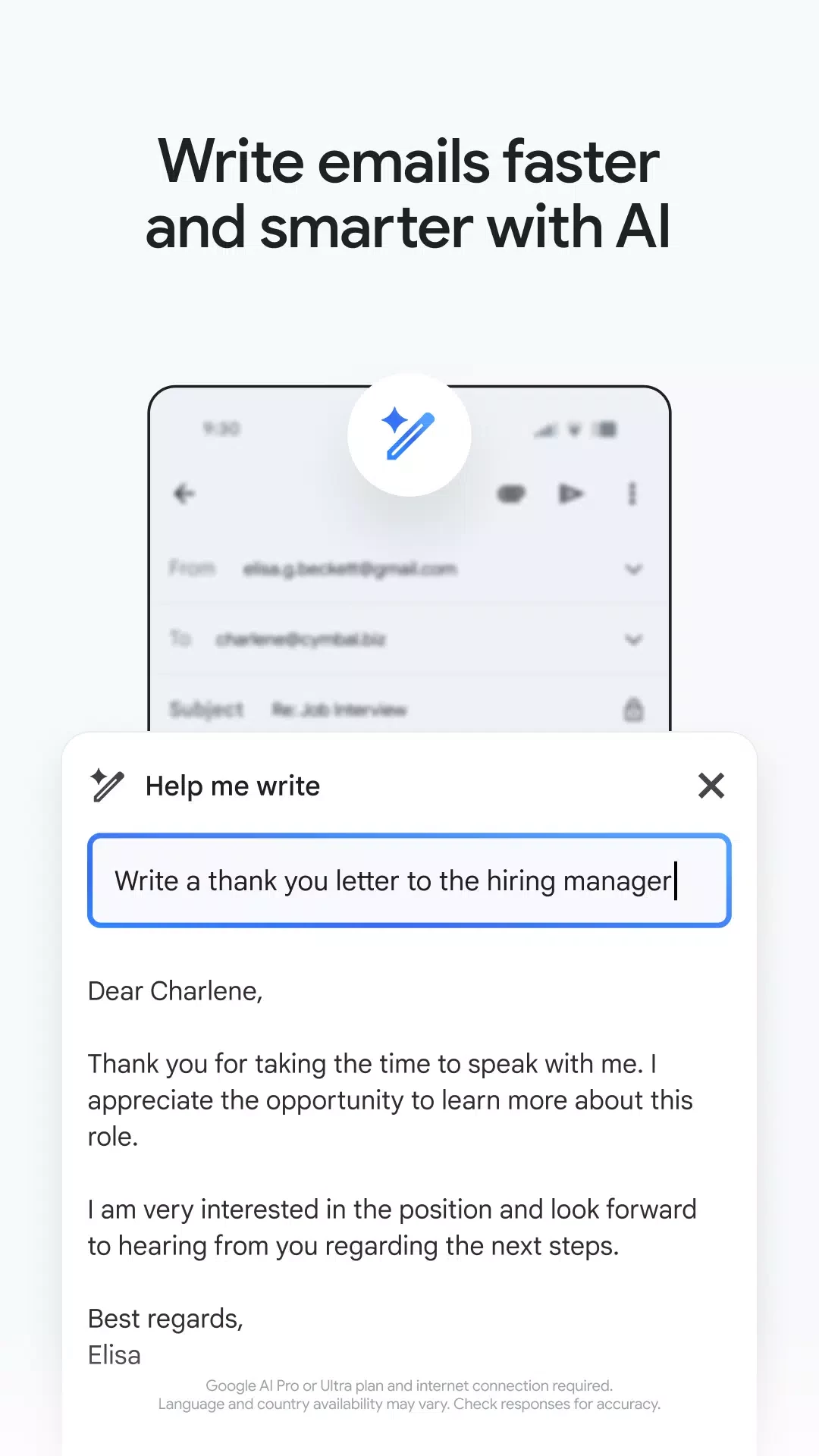 Gmail — ekran görüntüsü 7